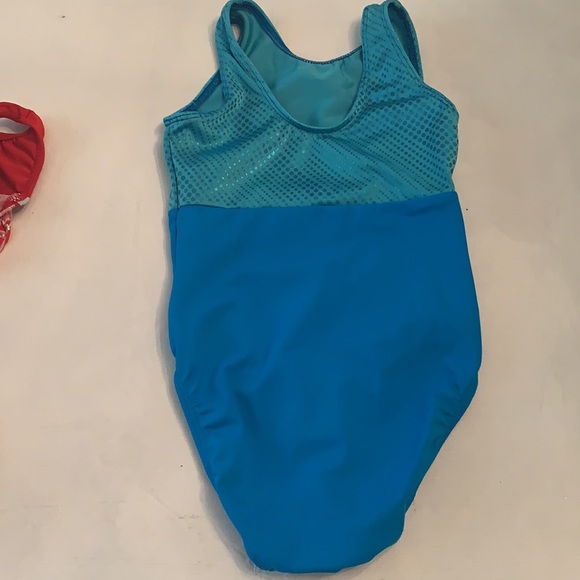 Lot of 2 Leotards. Nice Condition. - Picture 7 of 8